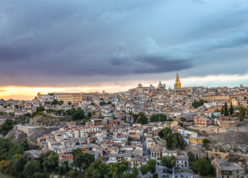 5 Days Madrid + Toledo Tour - Culture and History