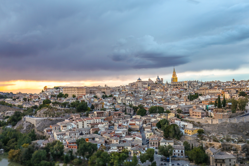 5 Days Madrid + Toledo Tour - Culture and History