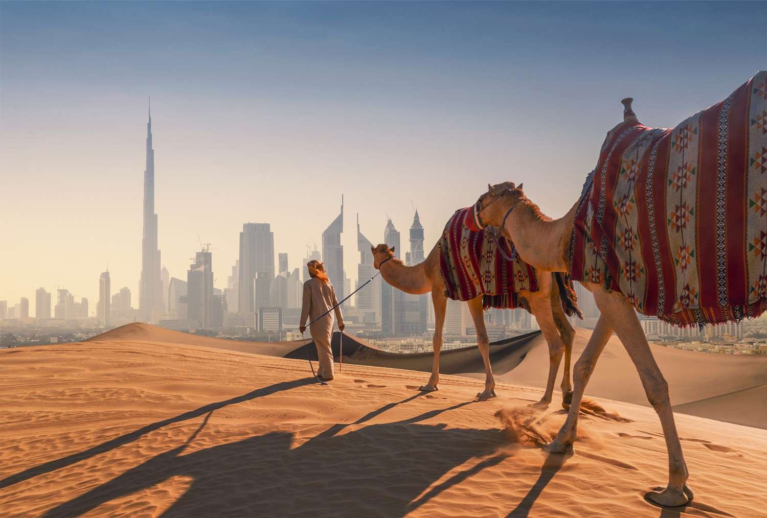 Dubai Tourist Packages – Coming Soon!