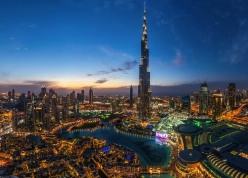 Why Dubai is the Ultimate Destination for Business, Tourism, and Investment