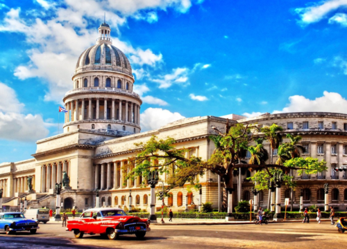 Cuba Tourist Packages – Coming Soon!