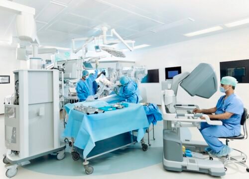 Sheikh Shakhbout Medical City Reaches 500 Robotic Surgeries: A Milestone in UAE Healthcare